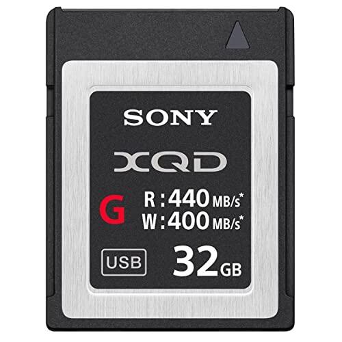 Sony - Xqd Memory Card g 32gb
