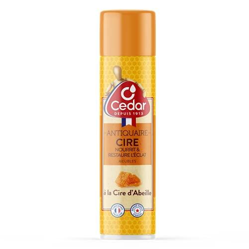 O 'Cedar aerosol cera de abeja 300 ml