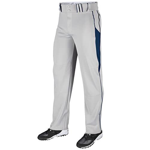 Champro Pantalón de béisbol estándar para Adulto con Triple Corona