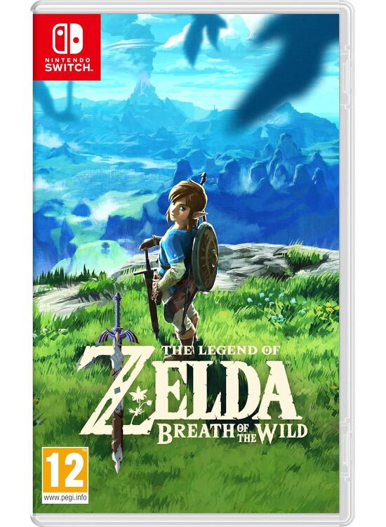 Un Mundo por Descubrir: Análisis de un Ícono de Nintendo Switch