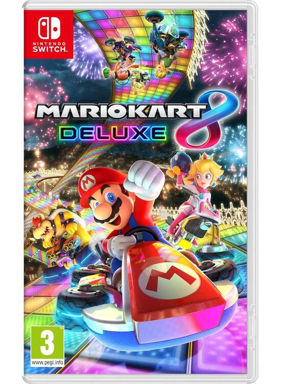 La Experiencia Mario Kart en Nintendo Switch