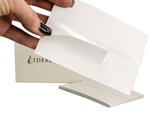 Paquete de 300 cintas métricas de envío dobles con cinta métrica de franqueo PB 612-0, 612-7, 612-9 y 620-9 05204, dos etiquetas por hoja