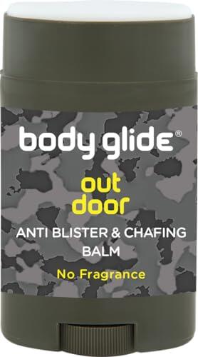 Cuerpo Glide al aire libre 1.50oz Bálsamo Anti Chafe, camuflaje