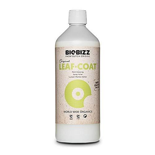 Protección natural y eficaz para tus cultivos: Análisis del BioBizz Leaf Coat de 500 ml