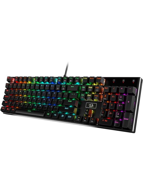 El Teclado Mecánico: Durabilidad y Personalización