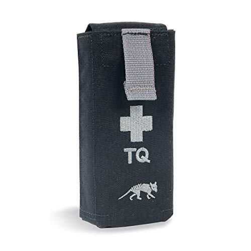 Tasmanian Tiger TT Tourniquet Pouch II Bolsa de torniquete, 17 x 6 x 3 cm (Negro)