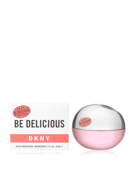 DKNY Be Delicious Fresh Blossoom, Eau de Parfum para Mujer, Perfume Femenino, Fragancia Floral Frutal, Larga Duración
