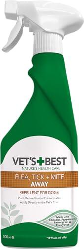 Protección Natural contra Parásitos para Caninos