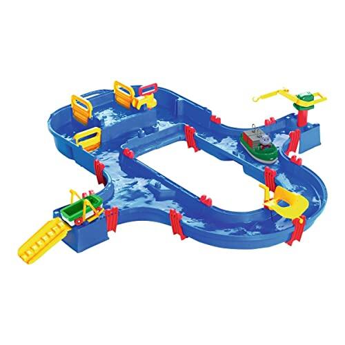 Diversión acuática y aprendizaje: Análisis completo del circuito AquaPlay SuperSet