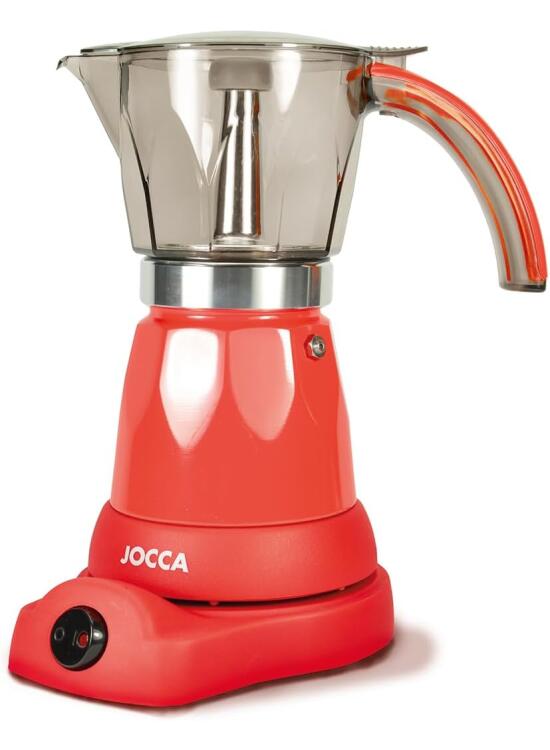 Café Italiano en tu Cocina: Análisis de la Cafetera Eléctrica de 6 Tazas