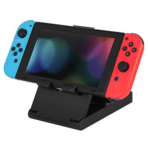 Análisis y características del soporte Younik para Nintendo Switch