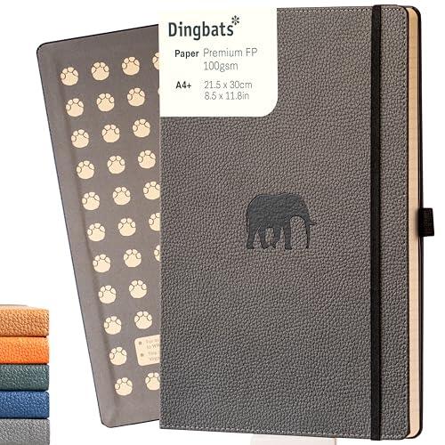 El cuaderno definitivo para profesionales: Análisis del Dingbats* A4 Punteado
