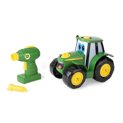 El tractor infantil que arrasa entre los más pequeños: análisis completo del Bizak John Deere