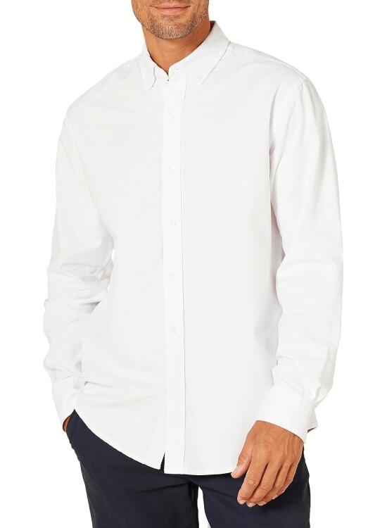 La Camisa Oxford Amazon Essentials: Un Análisis Completo