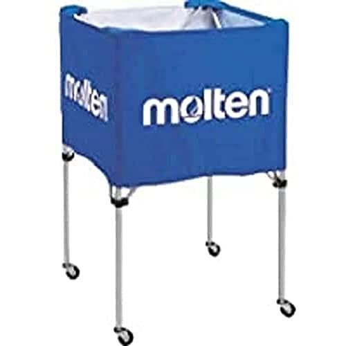 Molten BK0012 Carro de Pelotas Blue 64 x 64 x 64 cm
