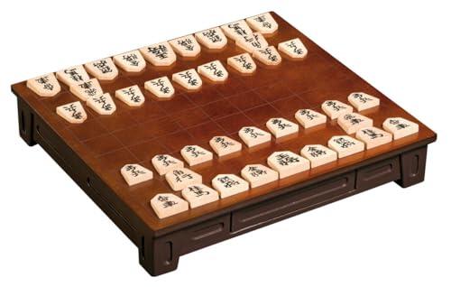 El arte del ajedrez japonés: análisis del Philos Shogi Set