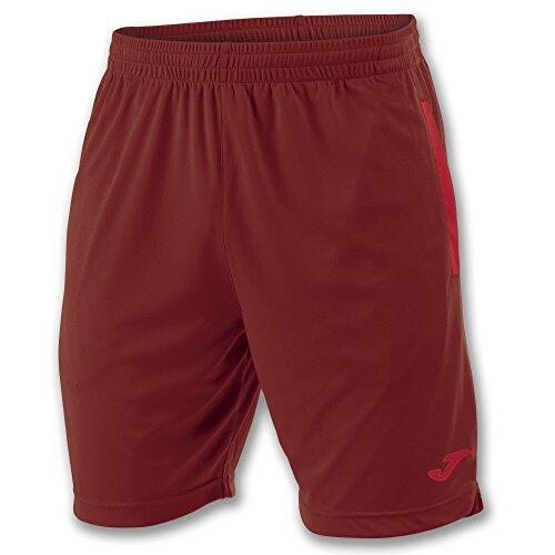 Joma Miami Bermuda Deporte de Tenis, Niños, Rojo, 4XS-3XS
