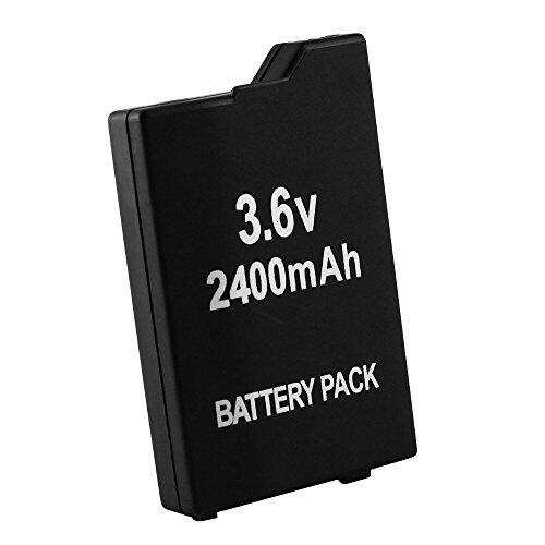 La Batería de Repuesto Esencial para tu PSP