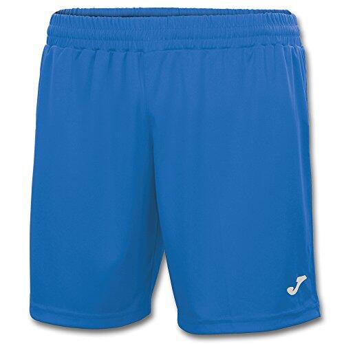 Joma Pantalón Corto Deportivo Hombre, 6XS a 3XL - Cintura Elástica y Ajuste de Cordón - Bermuda Transpirable y Secado Rápido - Treviso