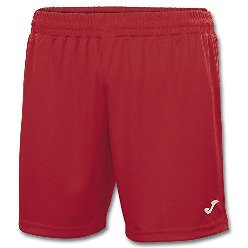 Joma Pantalón Corto Deportivo Hombre, 6XS a 3XL - Cintura Elástica y Ajuste de Cordón - Bermuda Transpirable y Secado Rápido - Treviso