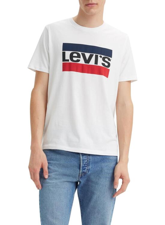 Levi's Sportswear Logo Graphic Camiseta Hombre