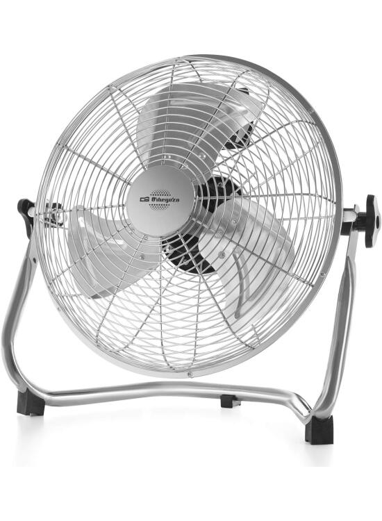 Potencia y Diseño en un Ventilador Industrial Compacto