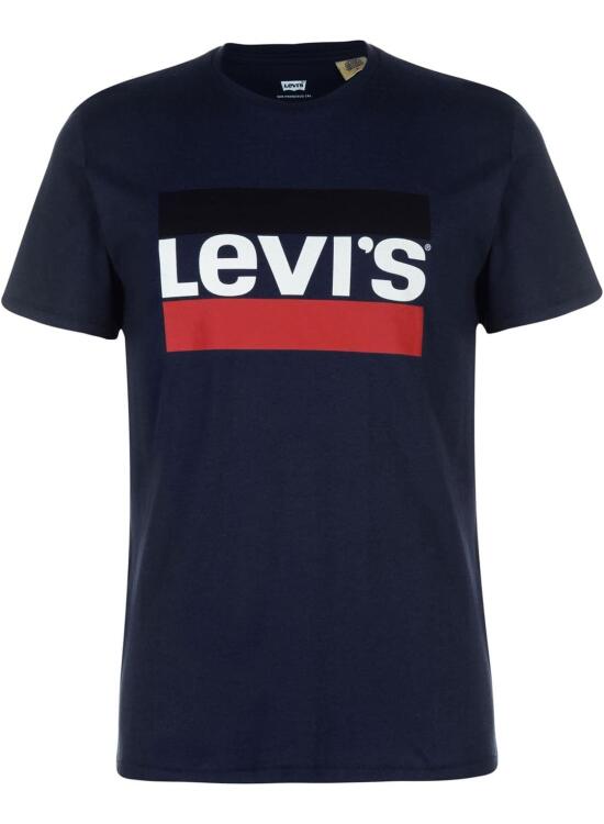 Levi'S Sportswear Logo Graphic Camiseta Hombre
