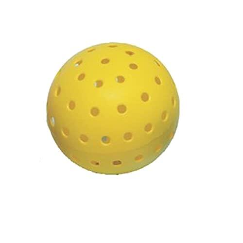 Pelota Cascabel 160mm Perforada