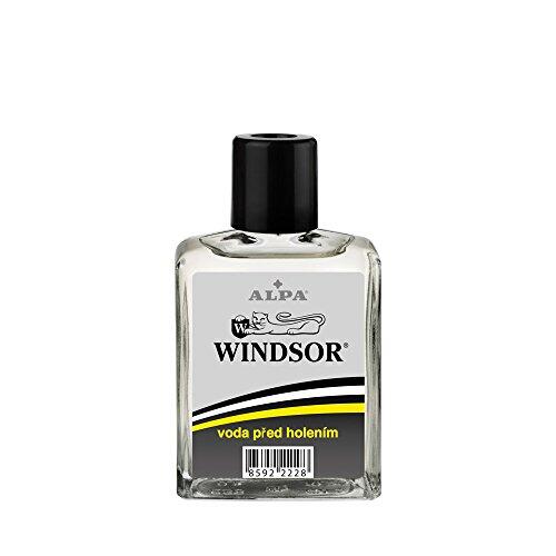 Loción de afeitado Alpa Windsor (100 ml)