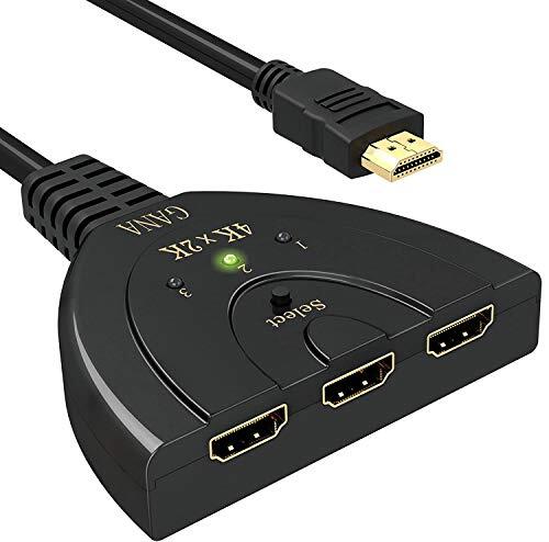 Solución Definitiva para la Conectividad de Tus Dispositivos HDMI