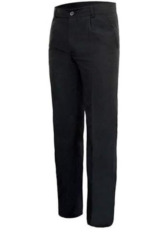 Velilla 403001; Pantalón sala unisex; color Negro; Talla 44