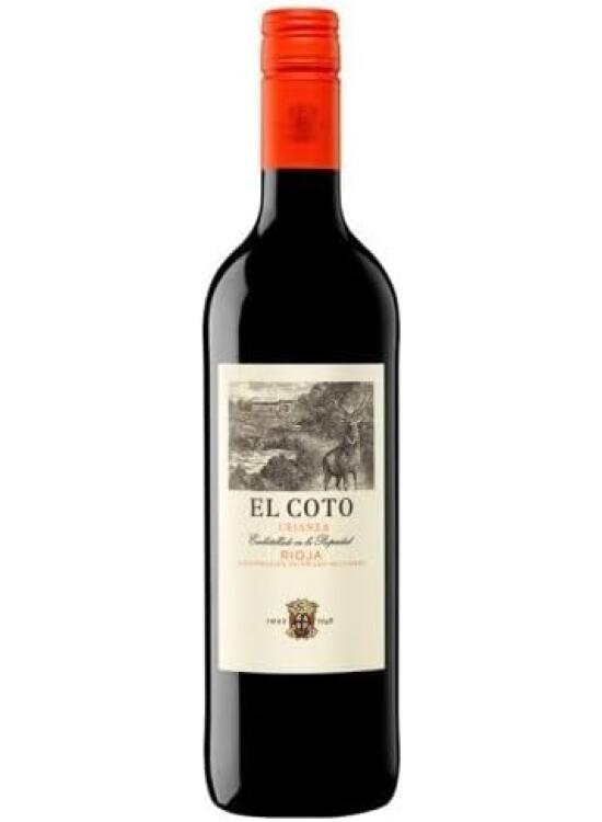 Análisis del Vino Tinto Crianza DOC Rioja