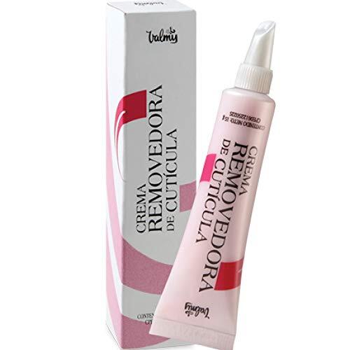 Valmy - Removedor De Cutículas En Crema Suaviza - 15 Ml