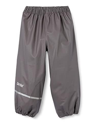 CareTec 550179 Pantalones Impermeables, Gris, 116