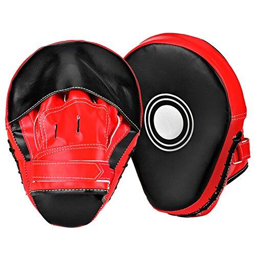 Manoplas de taekwondo de Queta predoblados, para entrenar