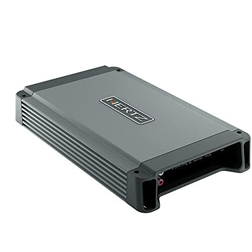 Potencia y Resistencia en el Mar: Análisis del Amplificador Hertz HCP 2MX