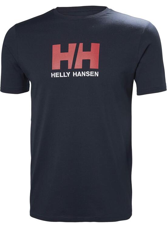 Helly Hansen Hombre Camiseta HH Logo