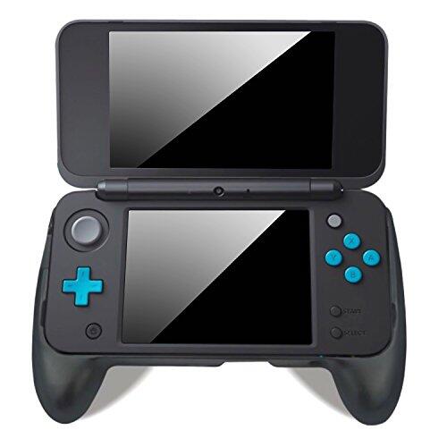 FYOUNG Agarre para 2DS XL, mango protector para Nintendo New 2DS XL 2017