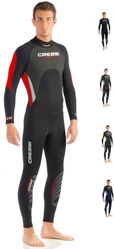 Guía definitiva del traje de neopreno Cressi Morea para buceo y deportes acuáticos