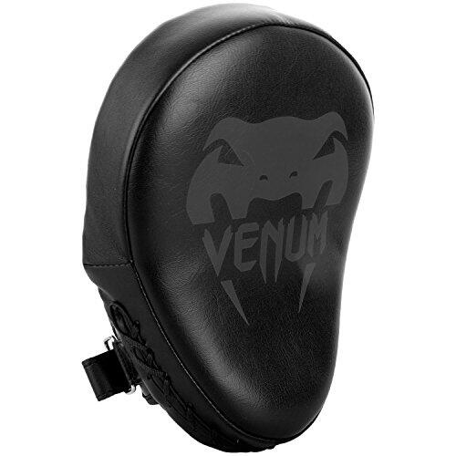 Venum Light - Patas de Oso Curvas, Unisex, Color Negro y Negro, Talla única