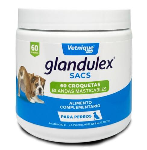 Solución integral para el bienestar y la salud de las glándulas anales en perros