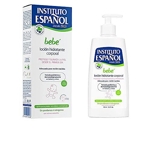 Cuidado dermatológico diario: Análisis de la loción para pieles sensibles de Instituto Español