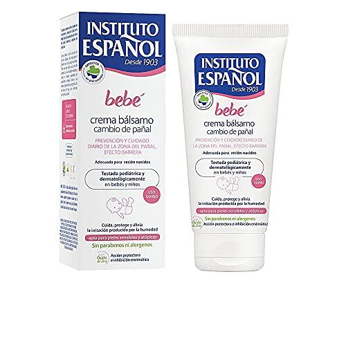 Cuidado especializado para la piel infantil: análisis de la crema de pañal Instituto Español