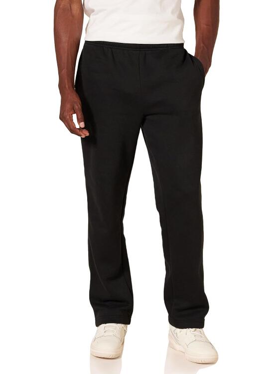 Confort Duradero: Análisis del Pantalón Deportivo de Forro Polar