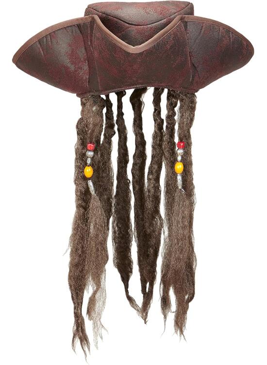 Análisis Detallado: El Sombrero de Pirata con Complementos