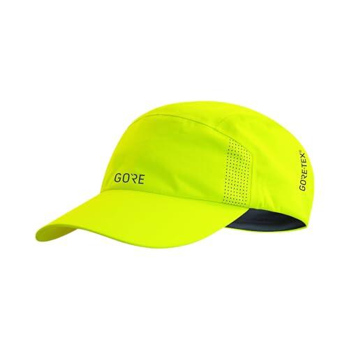 GOREWEAR M Gorra Gore-Tex Unisex, de Ciclismo, Impermeable para Todas las Condiciones Climáticas