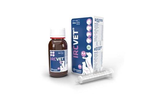 Guía completa sobre Farmadiet IRC-Vet Gel para la insuficiencia renal en perros y gatos