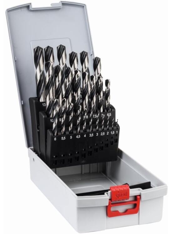 Análisis Detallado: Rendimiento en Metal con Brocas HSS