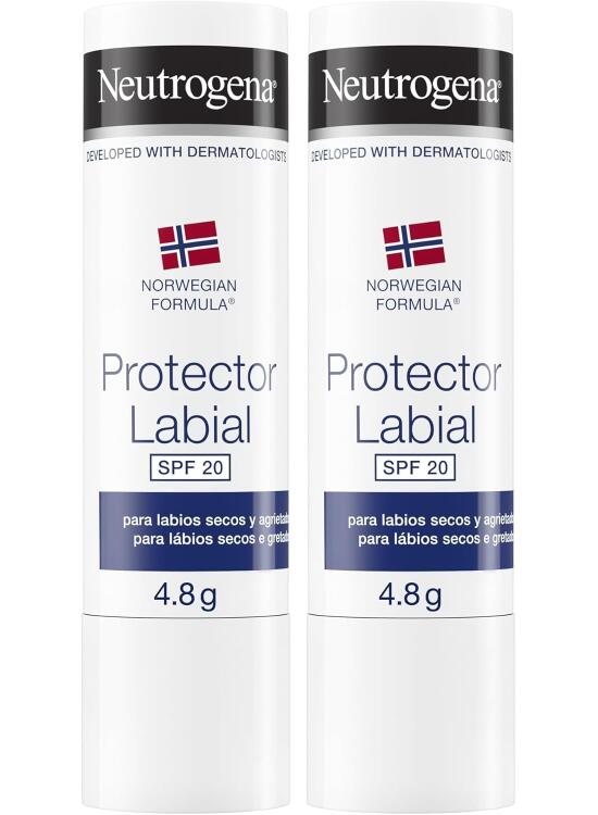 Análisis Detallado: Bálsamo Labial con SPF 20 para Cuidado Integral