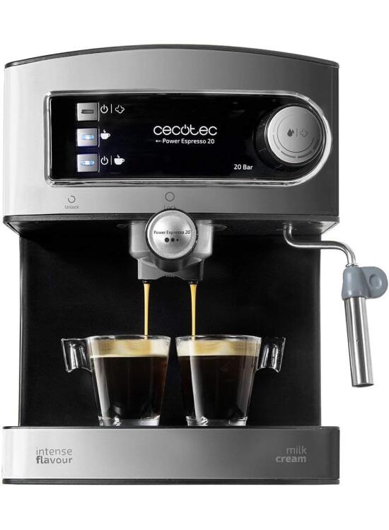 Cafetera Express Cecotec: Análisis Detallado para Amantes del Café